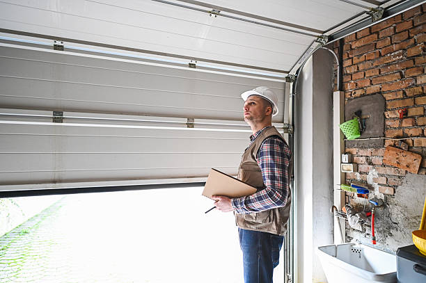 Licensed Garage Door Panel Replacement service in Beverly Hills, CA - Garage Doors Repair Pro