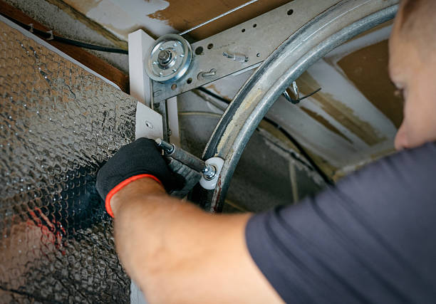 Affordable Garage Door Panel Replacement solutions in Beverly Hills, CA